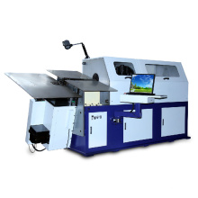 Cheapest CNC Automatic 5 Axis 3D Wire Bending Machine